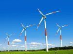 Wind turbines